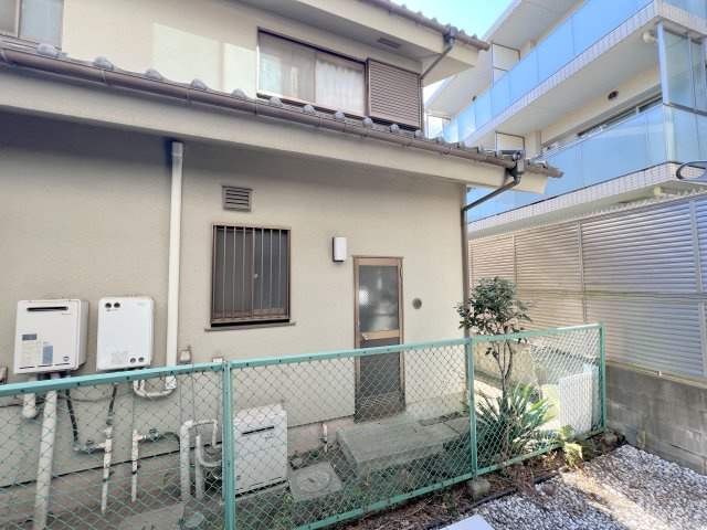 プルミエール碑文谷の展望
