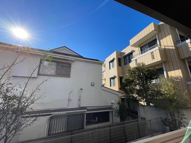 ブリランテ北沢の展望