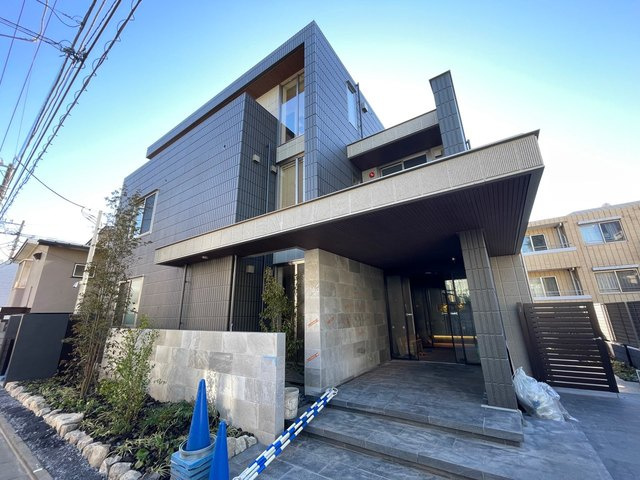 ブリランテ北沢の外観|ＺＥＨ－Ｍ対応旭化成へーベルメゾン