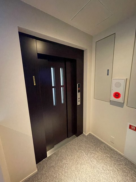 ブリランテ北沢のその他共用部分|エレベーター