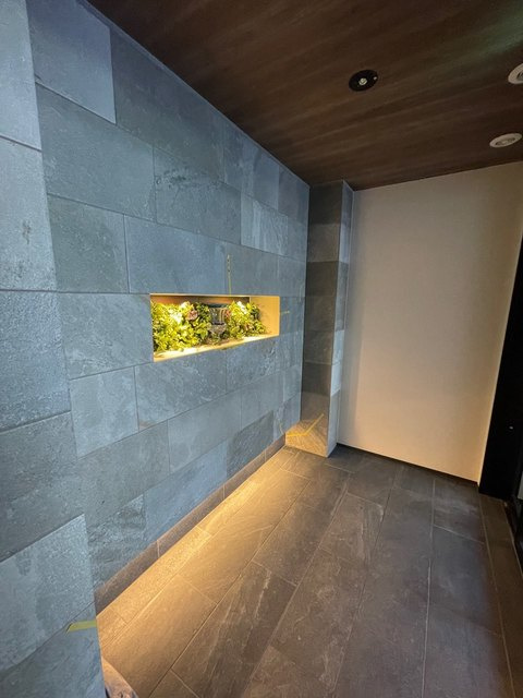 ブリランテ北沢のロビー|オシャレなロビー