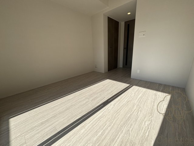 エスリードレジデンス東三国デュオの寝室