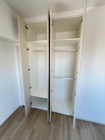 ステラメゾン三軒茶屋の収納