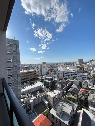 ステラメゾン三軒茶屋の展望