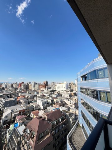 ステラメゾン三軒茶屋の展望