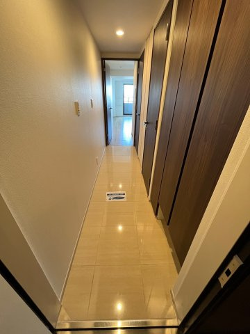 ステラメゾン三軒茶屋の玄関
