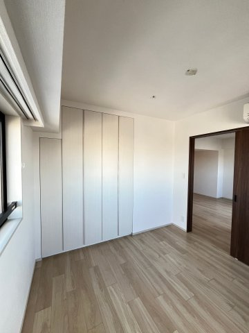ステラメゾン三軒茶屋の寝室