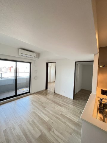 ステラメゾン三軒茶屋の居間・リビング