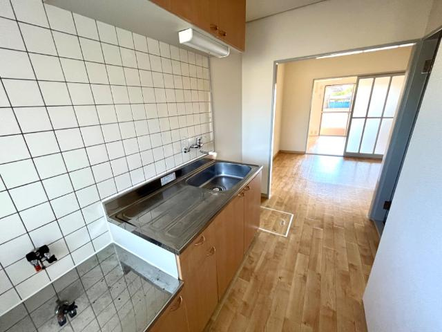 レジデンス大島のキッチン|キッチン