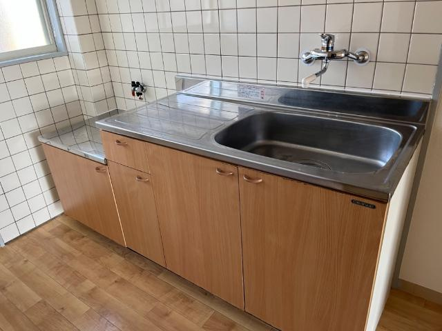 レジデンス大島のキッチン|キッチン