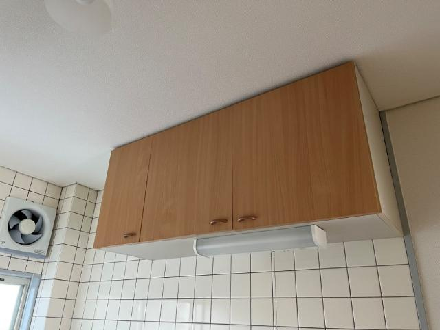 レジデンス大島のキッチン|キッチン