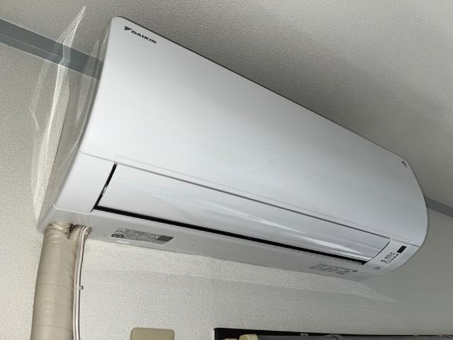 レジデンス大島の設備|エアコン