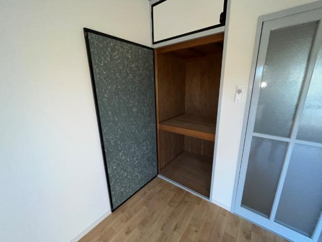 レジデンス大島の収納|収納