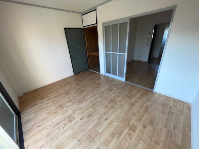 レジデンス大島の内装|洋室