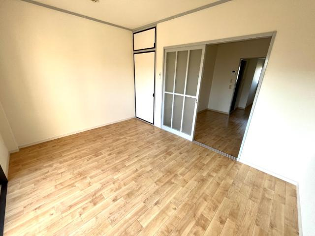 レジデンス大島の内装|洋室