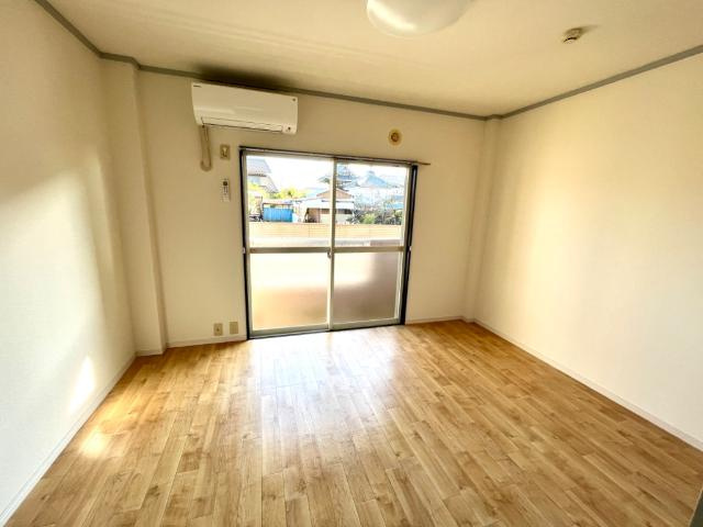 レジデンス大島の内装|洋室