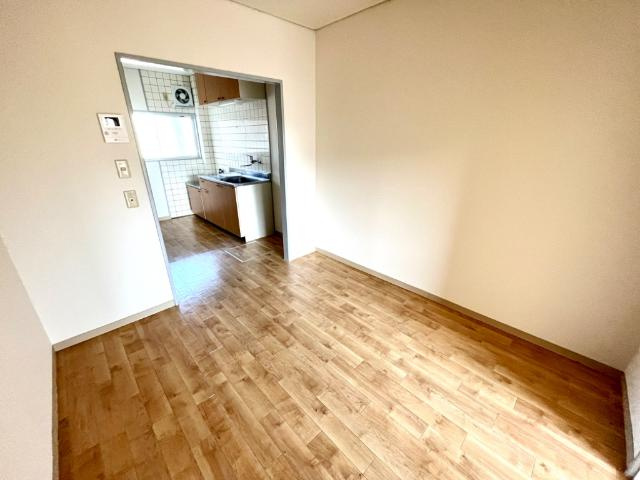 レジデンス大島の居間・リビング|リビング