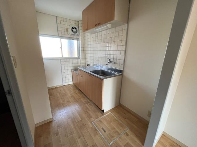 レジデンス大島のキッチン|キッチン