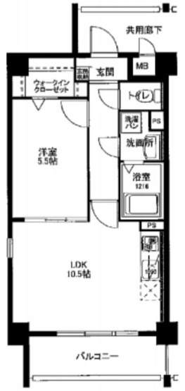 【間取り】 | プロニティ空港前　★プライスホームなら仲介手数料が割引価格です★