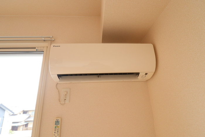 熊本市中央区出水６丁目のアパートの設備
