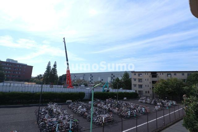 グラッセア馬事公苑第三の展望