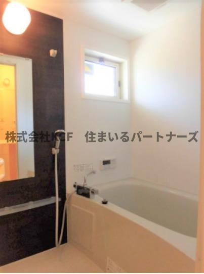 フェアプラッツB棟の浴室|お風呂です