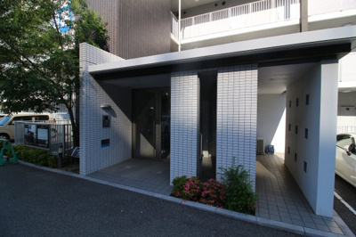 【エントランス】 | ツルトスコⅡ番館