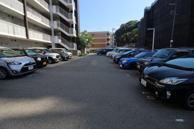 【駐車場】 | ツルトスコⅡ番館
