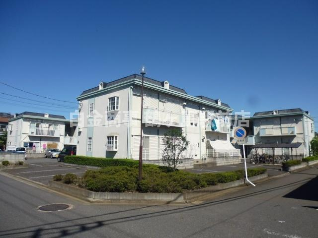 パインヒルＢの外観