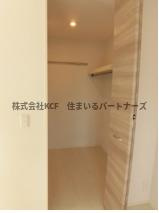カンパーナの収納|収納があります