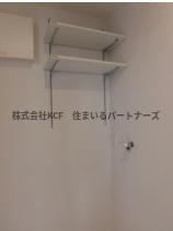 カンパーナの内装