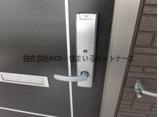 カンパーナのエントランス