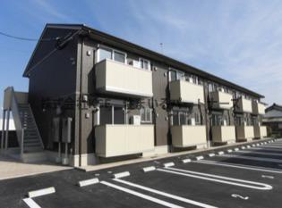 カンパーナの外観|きれいな外観です