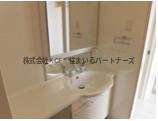 カンパーナの洗面所|洗面所です
