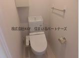 カンパーナのトイレ|コンパクトで使いやすいトイレです