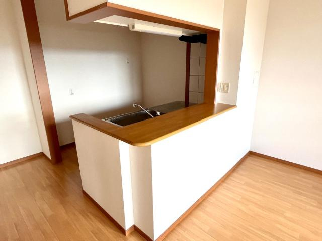 ピアヴィレッジのキッチン|キッチン