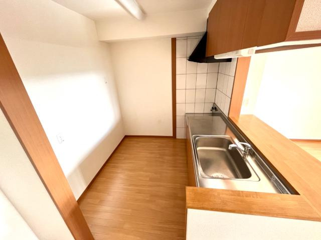 ピアヴィレッジのキッチン|キッチン