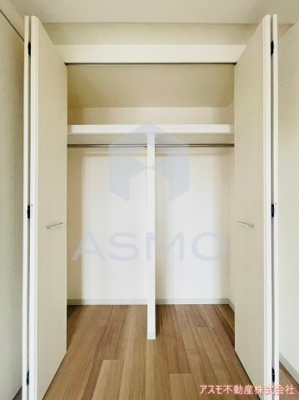 【収納】 | プレサンス野田阪神駅前ザ・プレミアム