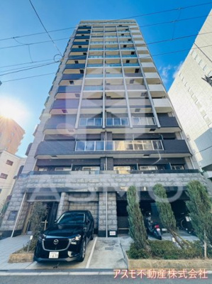 【外観】 | プレサンス野田阪神駅前ザ・プレミアム