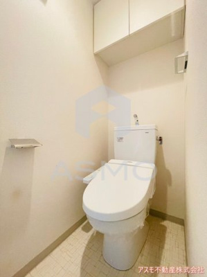 【トイレ】 | プレサンス野田阪神駅前ザ・プレミアム