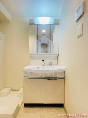 【洗面所】 | プレサンス野田阪神駅前ザ・プレミアム