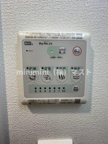 ソルテラス四天王寺前夕陽ヶ丘の設備