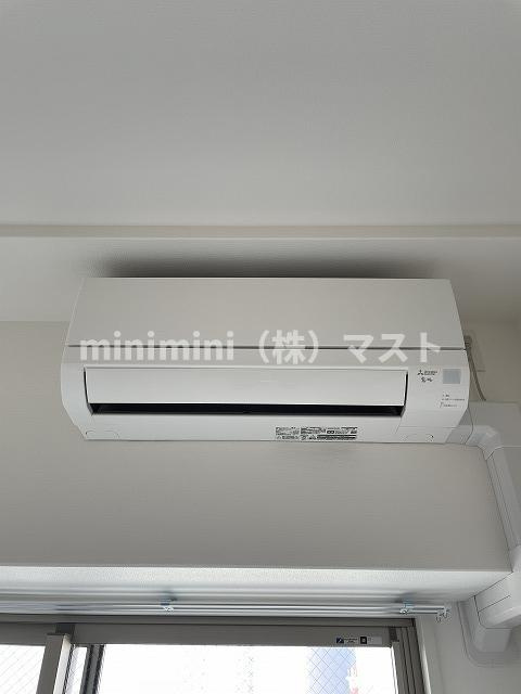 ソルテラス四天王寺前夕陽ヶ丘の設備