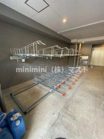 ソルテラス四天王寺前夕陽ヶ丘のその他共用部分