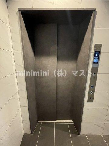 ソルテラス四天王寺前夕陽ヶ丘のその他共用部分