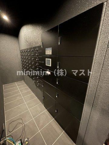 ソルテラス四天王寺前夕陽ヶ丘のその他共用部分