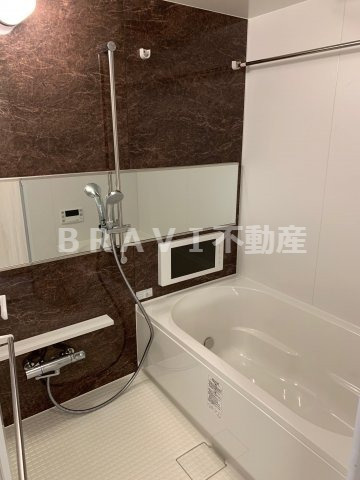 スプランディッド安土町　BRAVI不動産の浴室|【スプランディット安土町】お風呂です