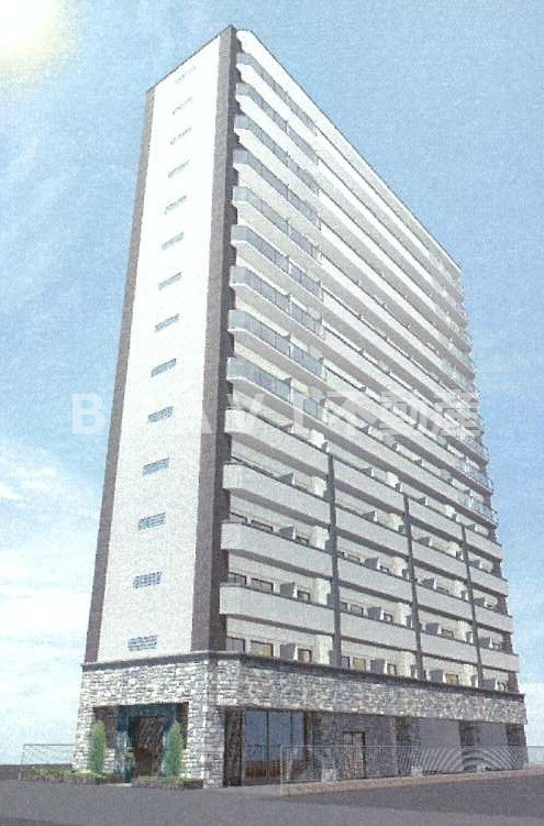 スプランディッド安土町　BRAVI不動産の外観|【スプランディット安土町】きれいな外観です
