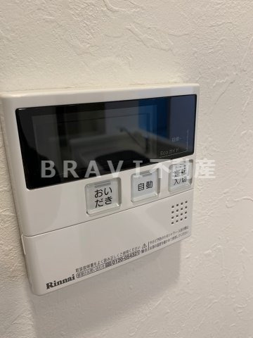 スプランディッド安土町　BRAVI不動産の設備|【スプランディット安土町】設備