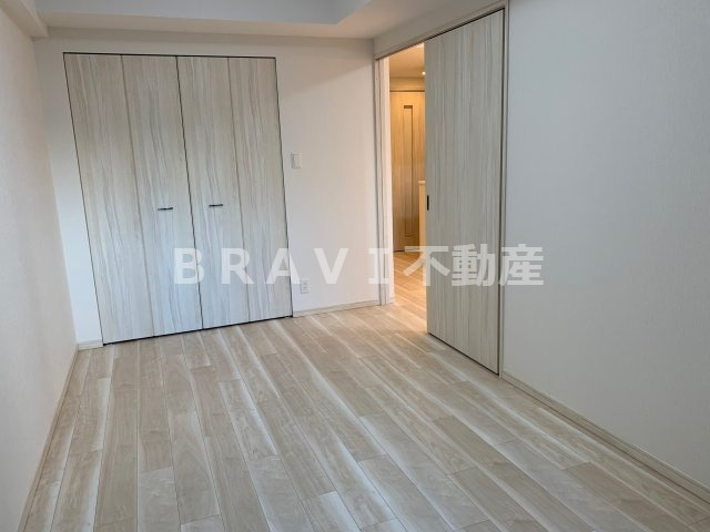 スプランディッド安土町　BRAVI不動産の洋室|【スプランディット安土町】コンパクトで使いやすい洋室です
